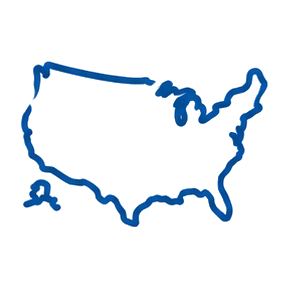 Nationwide Coverage