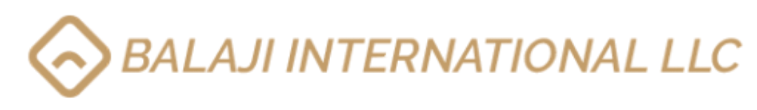 Balaji International LLC Logo