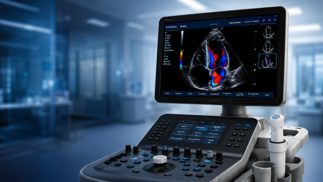 Ultrasound machine