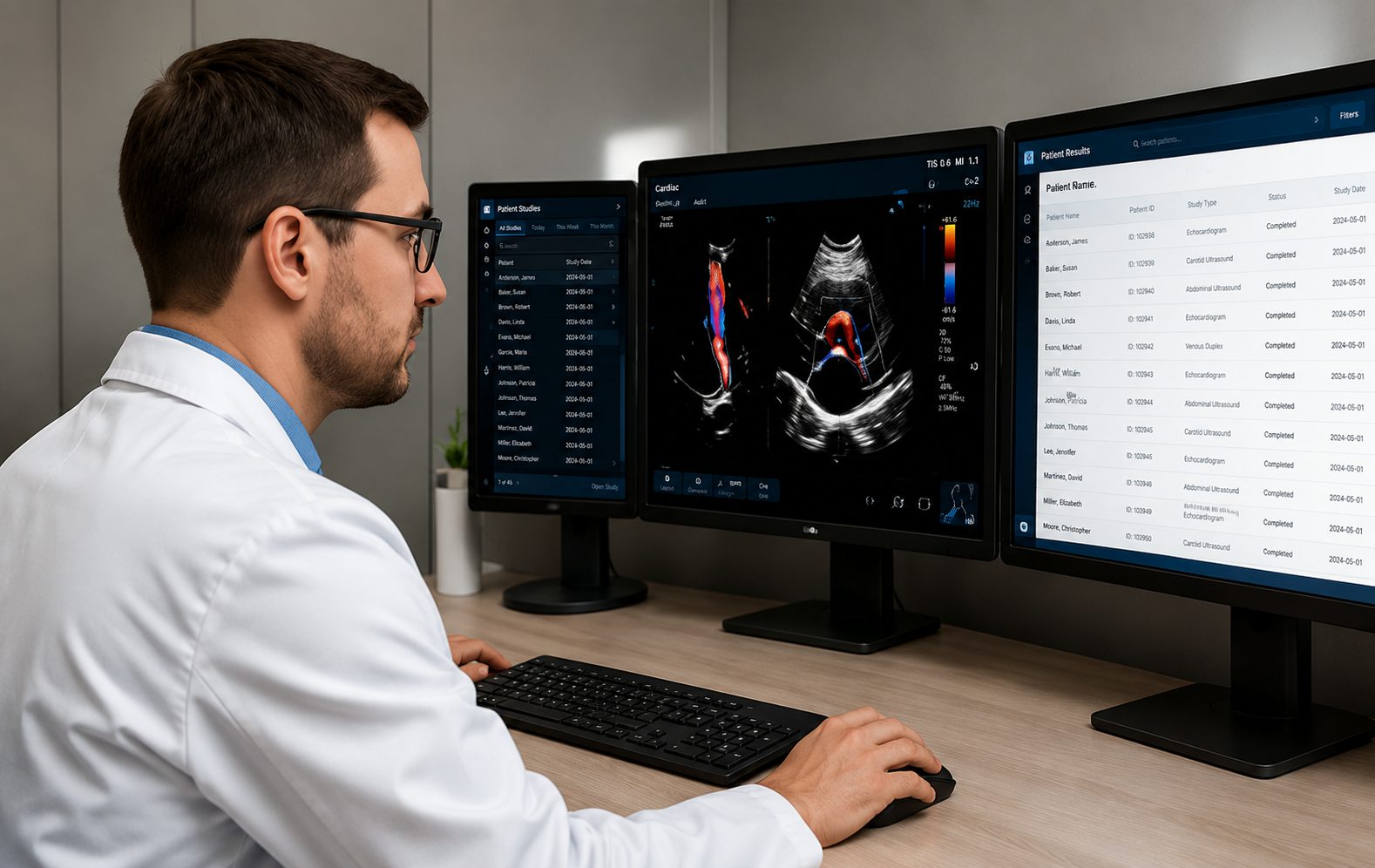 Reporting and Physician Interpretation