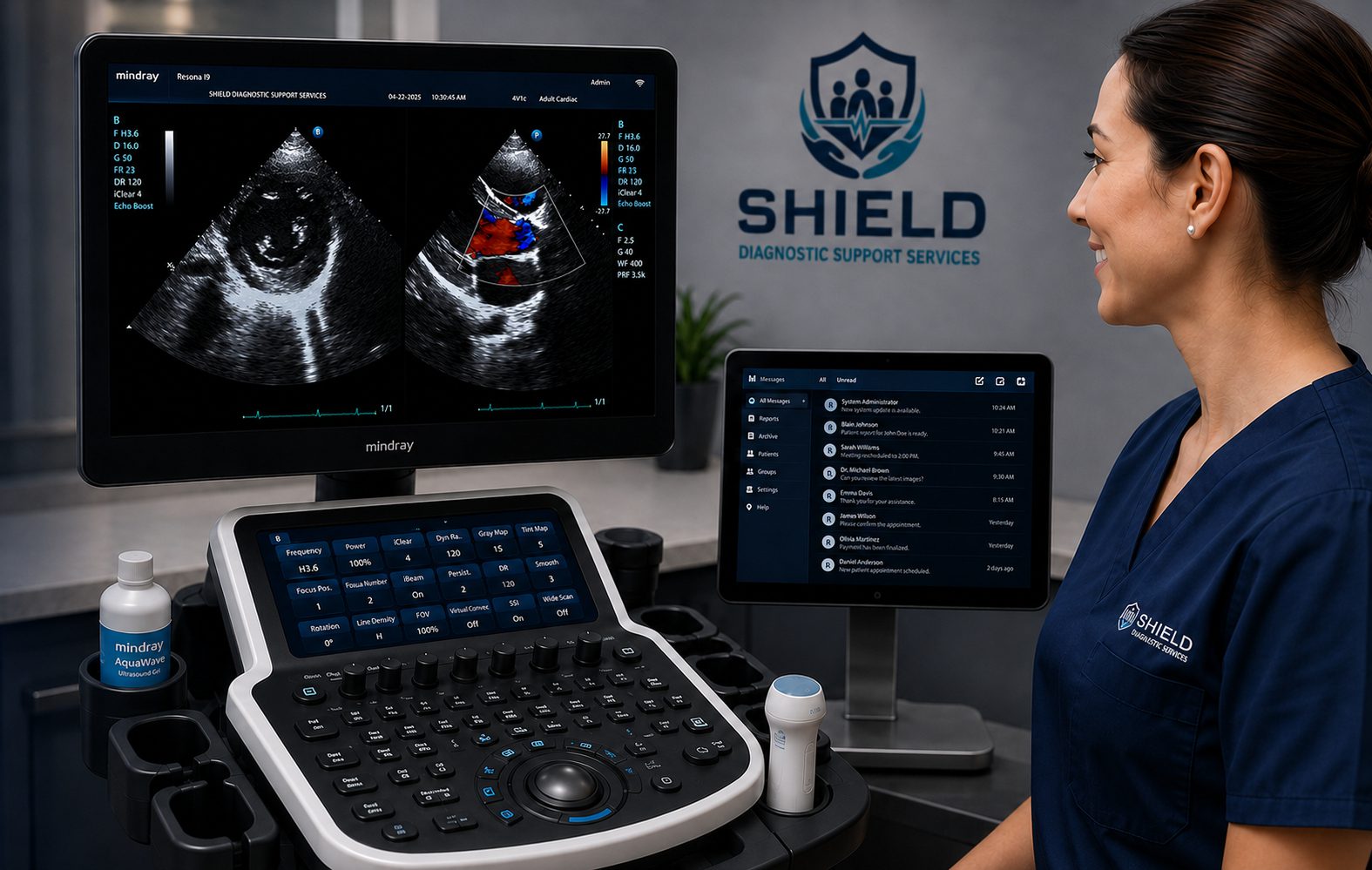 Shield Diagnostic