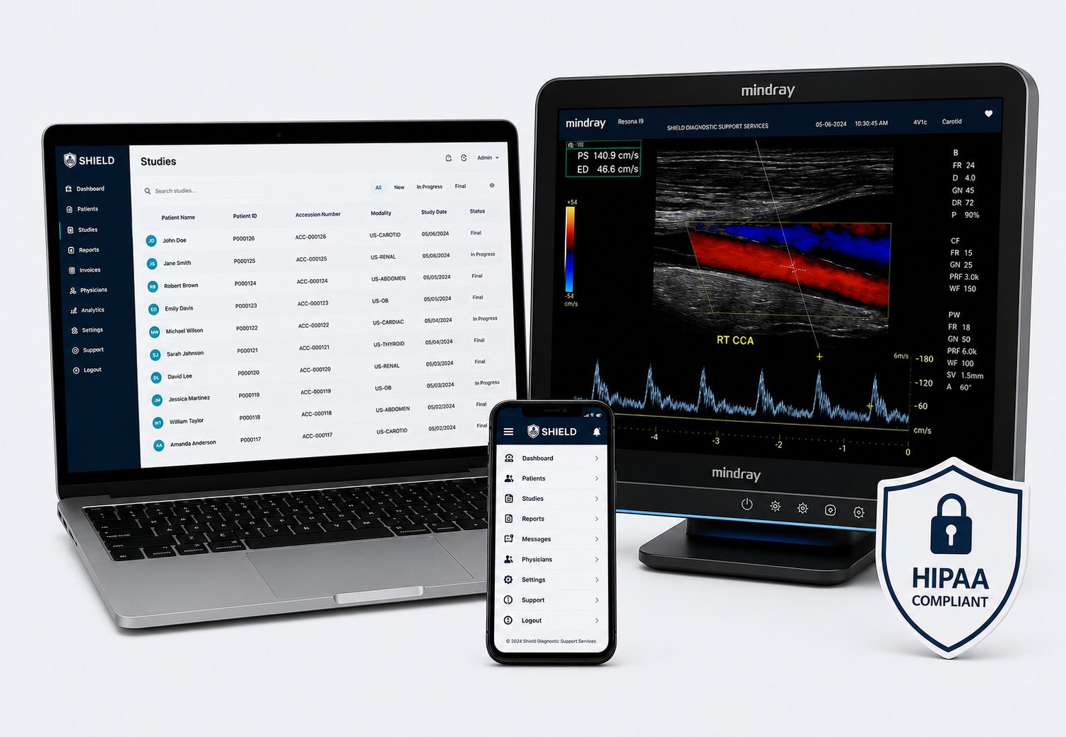 Shield Workflow