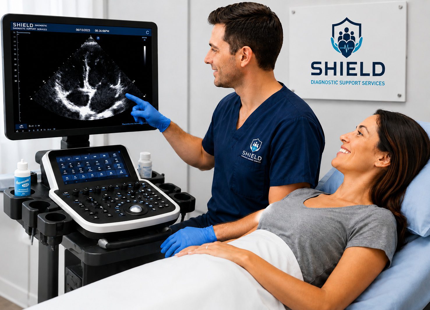 Shield Diagnostic Support Services