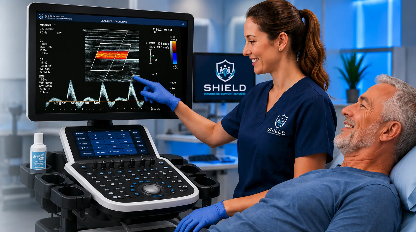 Shield Diagnostic Support Services