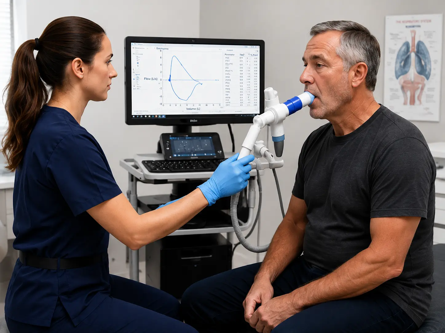 Pulmonary Function Testing